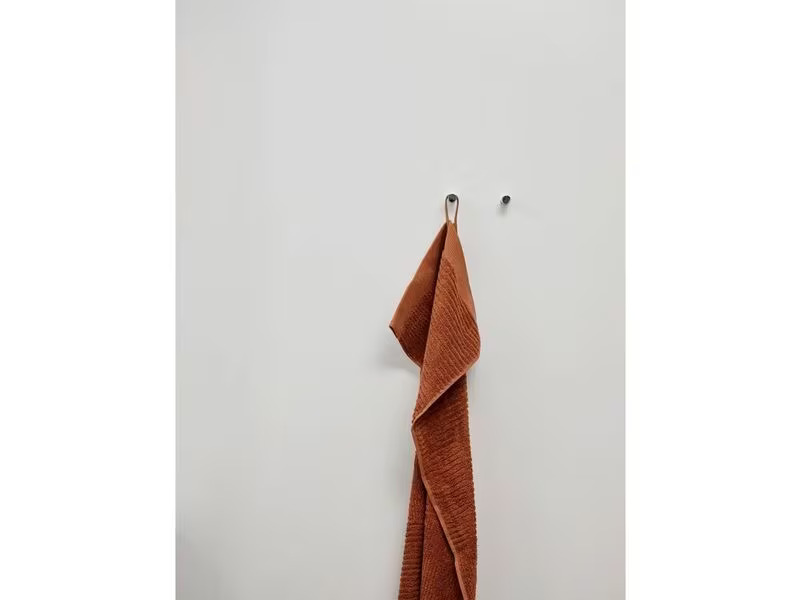 Zone Denmark Duschtuch Classic 70 x 140 cm, Terracotta