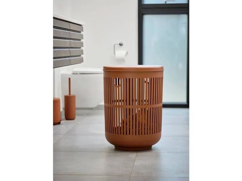 Zone Denmark Toilettenbürste Ume Terracotta, Steingut