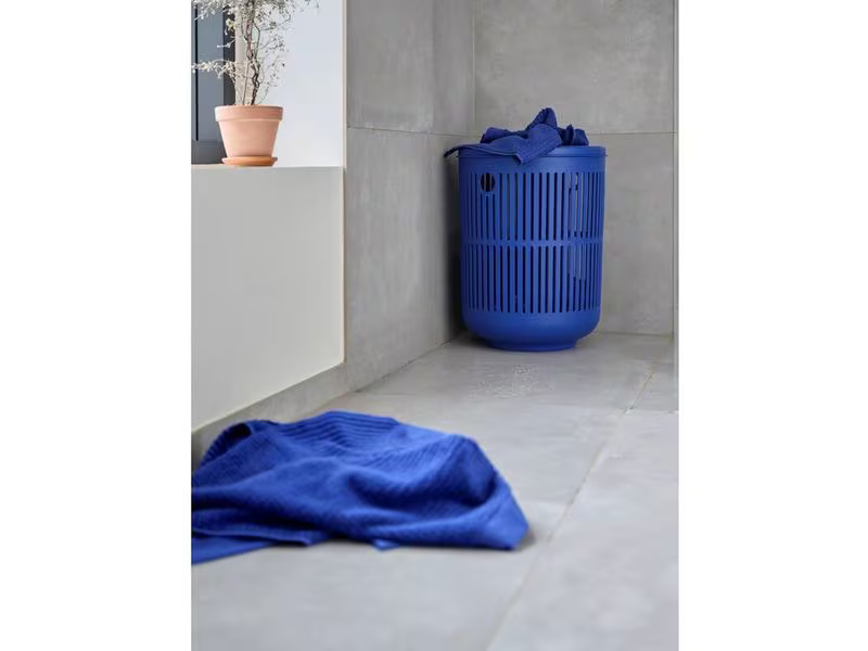 Zone Denmark Duschtuch Classic 70 x 140 cm, Indigo