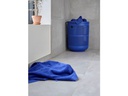 Zone Denmark Duschtuch Classic 70 x 140 cm, Indigo