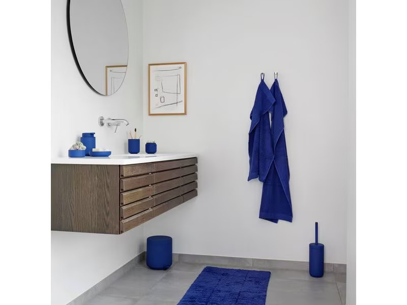 Zone Denmark Duschtuch Classic 70 x 140 cm, Indigo