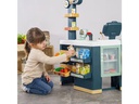 Smoby Supermarkt mit Einkaufswagen