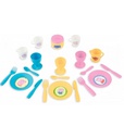Smoby Spiel-Geschirr Peppa Picnic Basket