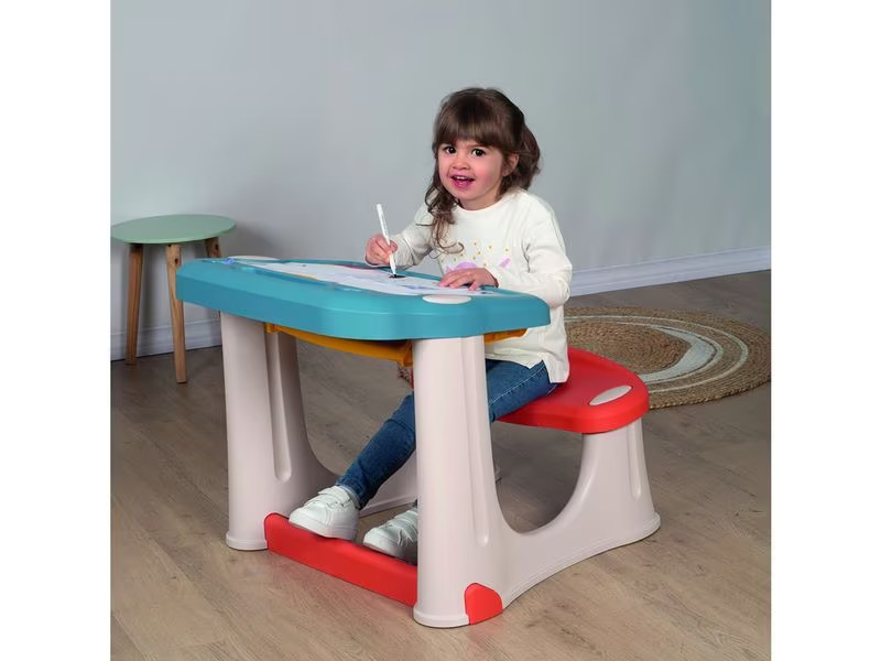 Smoby Schreibtisch Magic