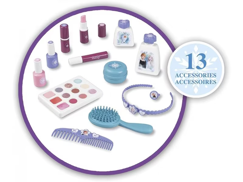 Smoby Schminkset Frozen Beauty Vanity