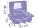 Smoby Schminkset Frozen Beauty Vanity