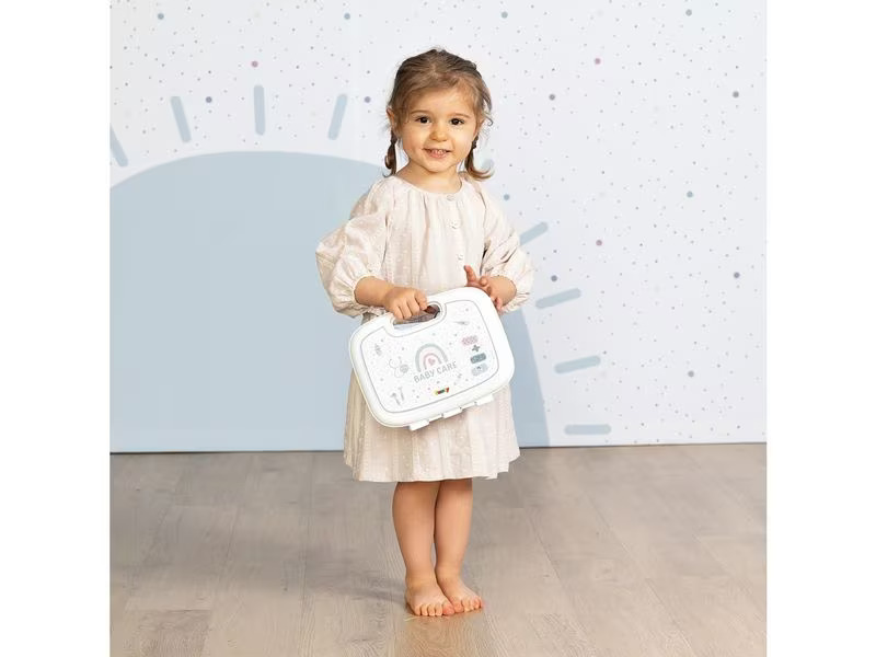 Smoby Puppenzubehör Baby Care Doktorkoffer