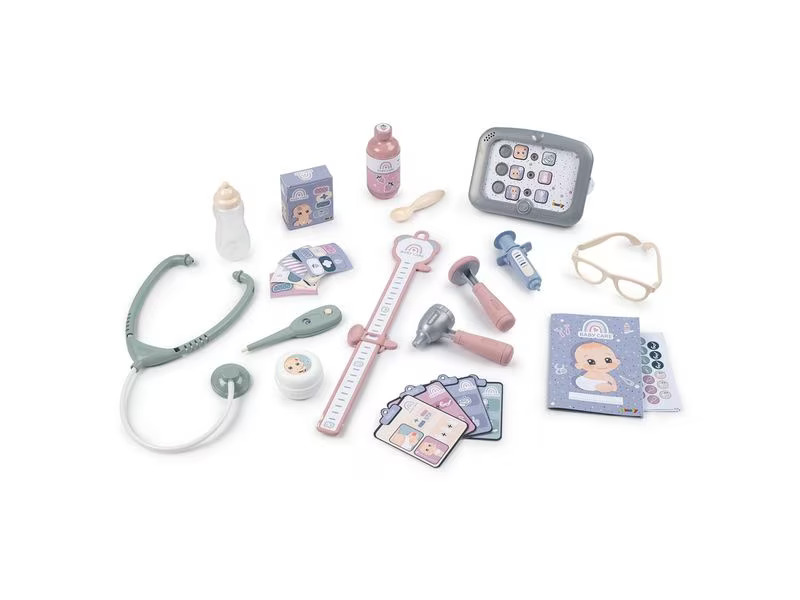 Smoby Puppenzubehör Baby Care Center