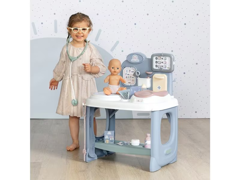 Smoby Puppenzubehör Baby Care Center