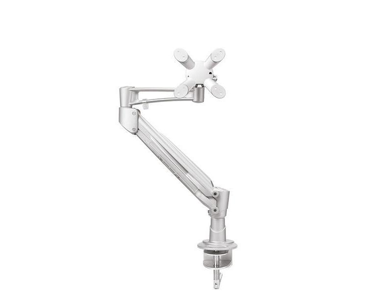 NewStar Tischhalterung FPMA-D940HC bis 15 kg – Silber