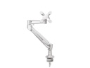 NewStar Tischhalterung FPMA-D940HC bis 15 kg – Silber
