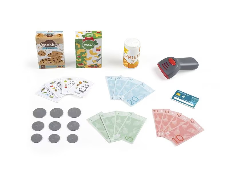Smoby Kleine Registrierkasse