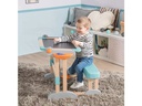 Smoby Holzschchreibtisch 2-in-1