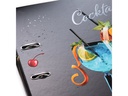 HERMA Ordner Cocktails A4, 7 cm