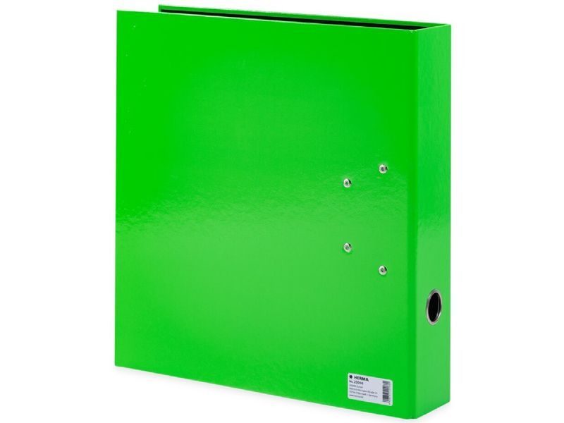 HERMA Ordner A4 7 cm, Neongrün