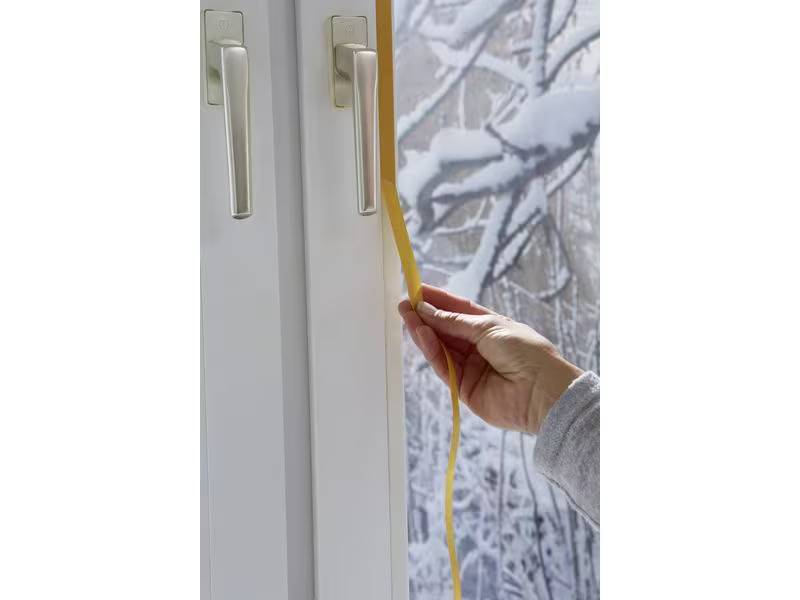 tesa Thermo Cover Fensterisolierfolie 4 x 1.5 m