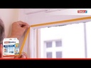 tesa Thermo Cover Fensterisolierfolie 4 x 1.5 m