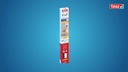 tesa Fliegengitter Insect Stop ALU Comfort Türen, 1.2 x 2.4 m