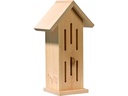LUXUS-INSEKTENHOTELS Schmetterlingshaus Sonnenfalter Natur, 23 x 14 x 38 cm