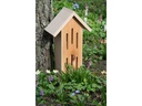 LUXUS-INSEKTENHOTELS Schmetterlingshaus Sonnenfalter Natur, 23 x 14 x 38 cm