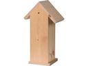 LUXUS-INSEKTENHOTELS Schmetterlingshaus Sonnenfalter Natur, 23 x 14 x 38 cm