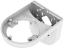 Hanwha Vision Wandhalterung SBP-125WMW1 Weiss 1 Stück