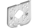Hanwha Vision Wandhalterung SBP-125WMW1 Weiss 1 Stück