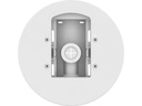 Hanwha Vision Masthalterung SBD-180PMW Weiss 1 Stück