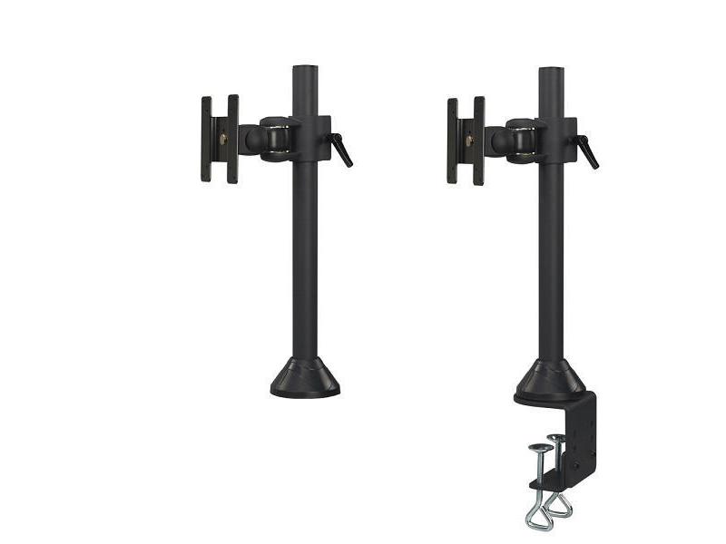 NewStar Tischhalterung FPMA-D965 bis 10 kg – Schwarz