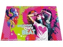 HERMA Schreibunterlage Music Girl 55 x 35 cm