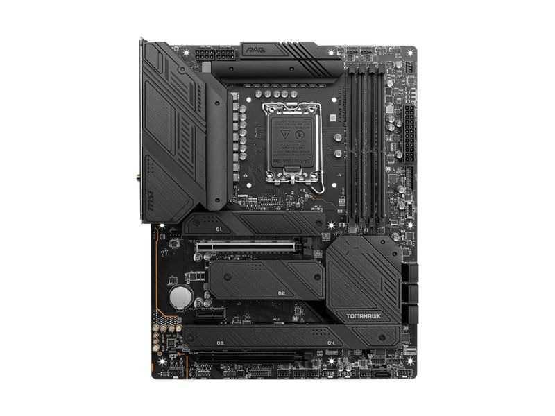 MSI Mainboard MAG Z790 Tomahawk WIFI