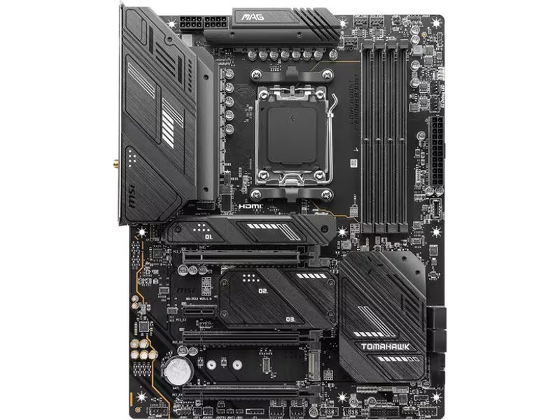 MSI Mainboard MAG X670E Tomahawk WIFI