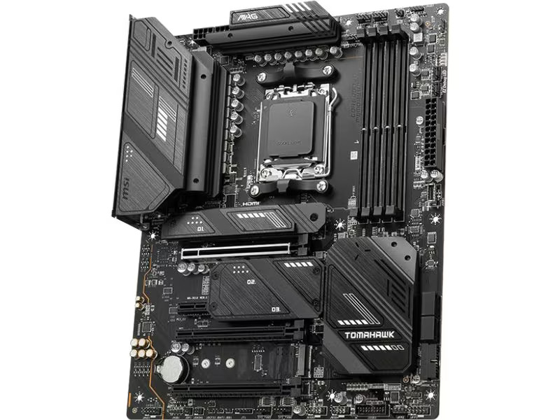 MSI Mainboard MAG X670E Tomahawk WIFI