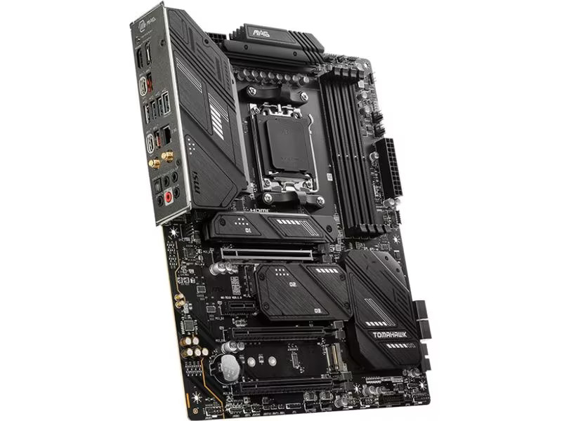MSI Mainboard MAG X670E Tomahawk WIFI