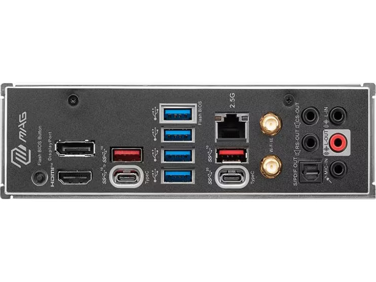 MSI Mainboard MAG X670E Tomahawk WIFI