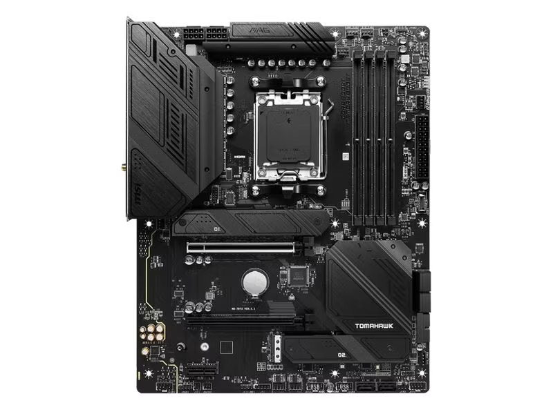 MSI Mainboard MAG B650 Tomahawk WIFI