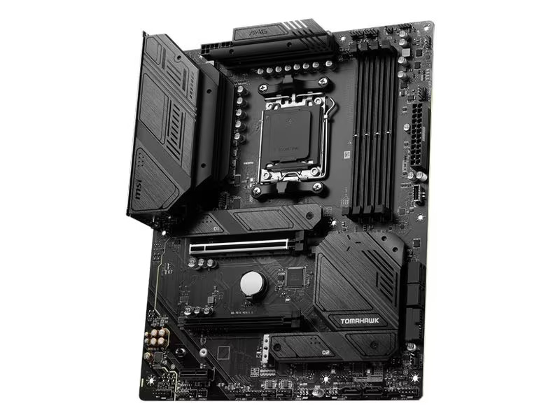 MSI Mainboard MAG B650 Tomahawk WIFI