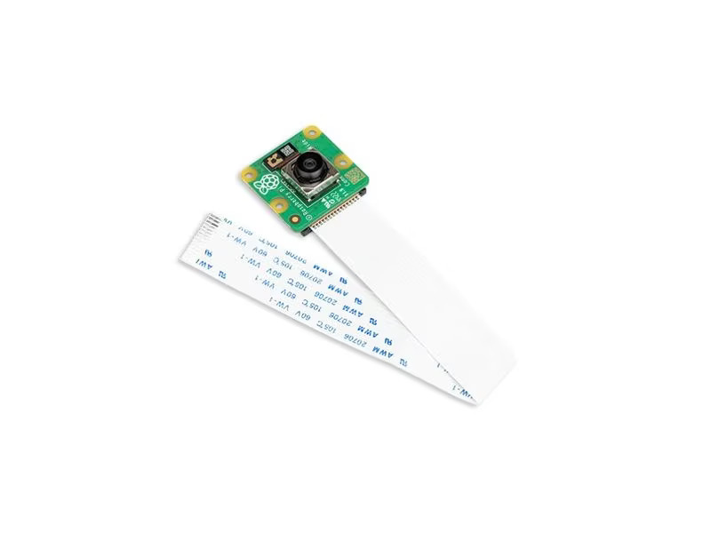 Raspberry Pi Kamera Modul v3 12MP 120 °FoV für Raspberry Pi 5