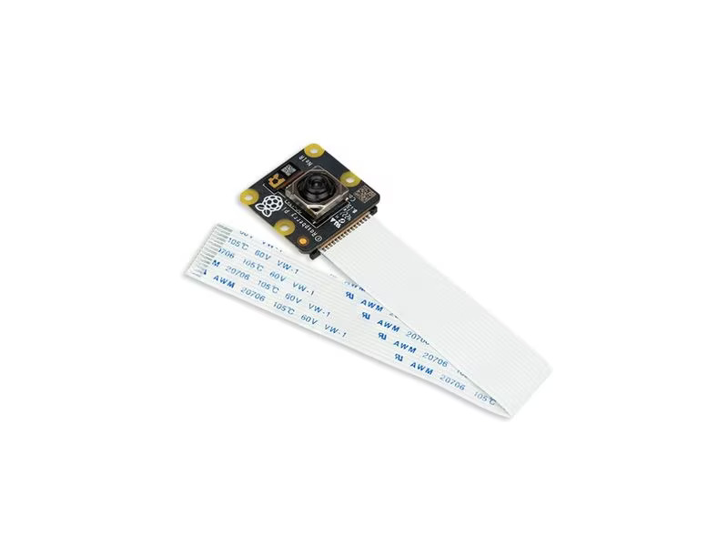 Raspberry Pi IR Kamera Modul v3 12MP 75 °FoV für Raspberry Pi 5
