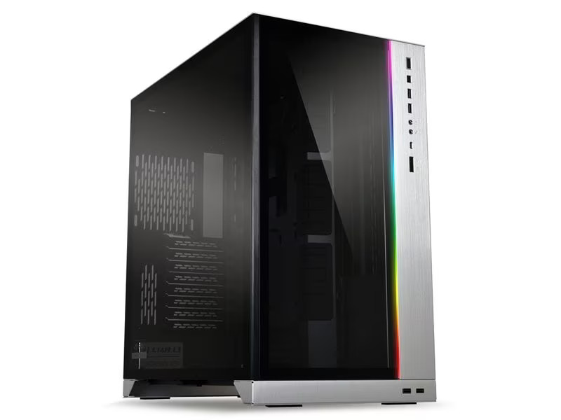Lian Li PC-Gehäuse O11 Dynamic XL Silber