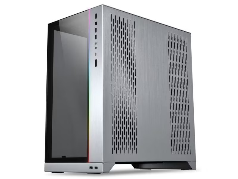 Lian Li PC-Gehäuse O11 Dynamic XL Silber
