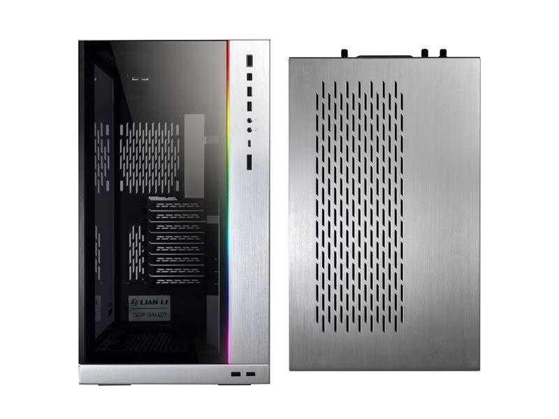 Lian Li PC-Gehäuse O11 Dynamic XL Silber