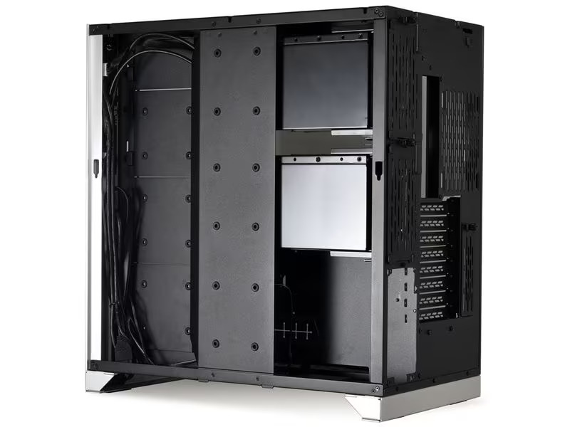 Lian Li PC-Gehäuse O11 Dynamic XL Silber