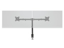 Trust Tischhalterung GXT 1120 Mara Dual bis 16 kg – Grau