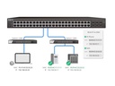 DrayTek PoE Switch VigorSwitch P2282x 28 Port