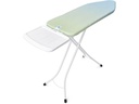 Brabantia Bügeltisch mit Dampfstationsablage Soothing Sea 124 x 45 cm