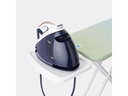 Brabantia Bügeltisch mit Dampfstationsablage Soothing Sea 124 x 45 cm