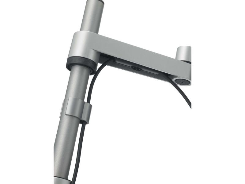 Vogel's Tischhalterung PFD 8522 bis 13 kg – Silber