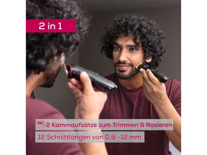 Beurer Bartschneider MN4X