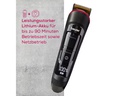 Beurer Bartschneider MN4X